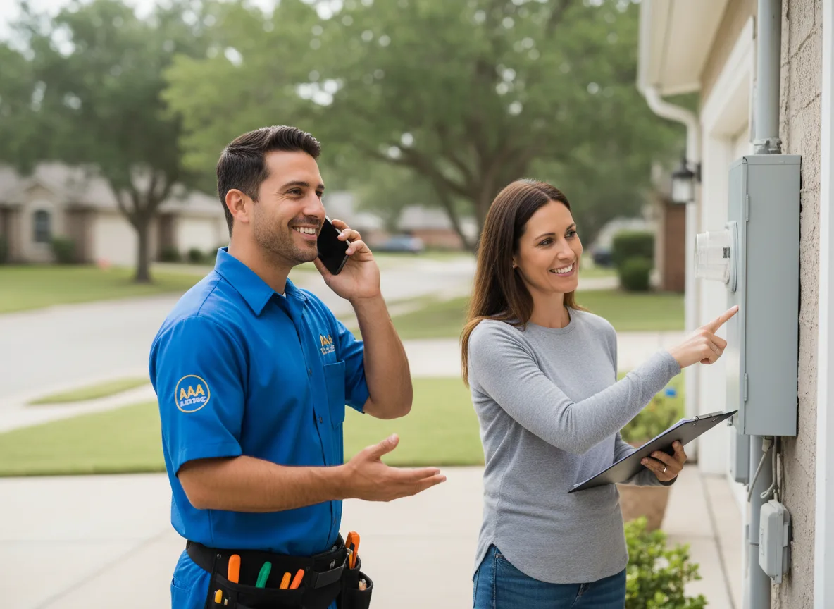 Electrical Repair Vista, CA FAQs